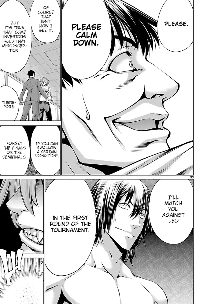 Killing Bites Chapter 64 image 31_optimized